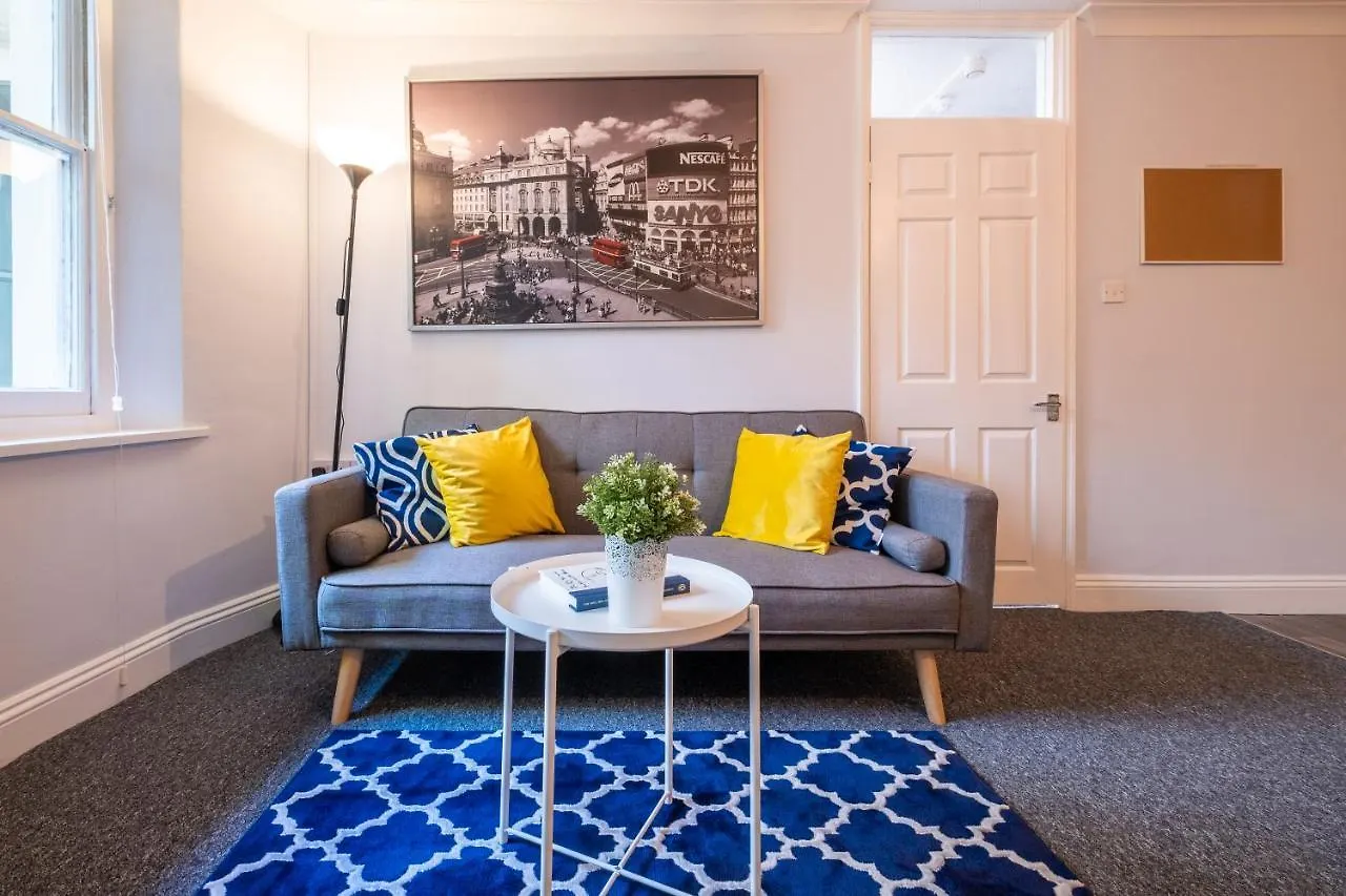 Brunswick In Brighton And Hove By 9S Living Apartment