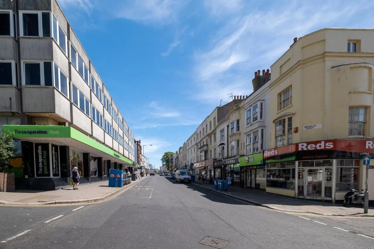 Brunswick In Brighton And Hove By 9S Living Apartment