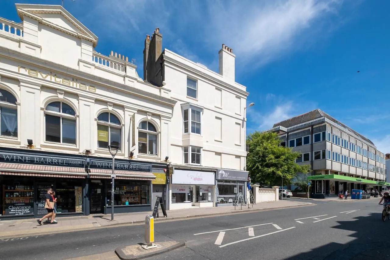 Brunswick In Brighton And Hove By 9S Living Apartment 0*,