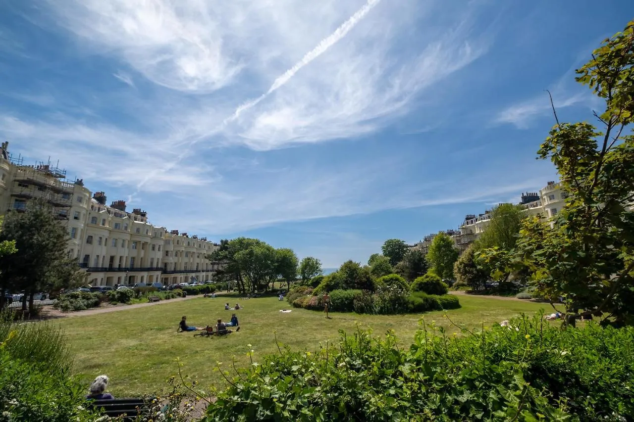 Brunswick In Brighton And Hove By 9S Living Apartment
