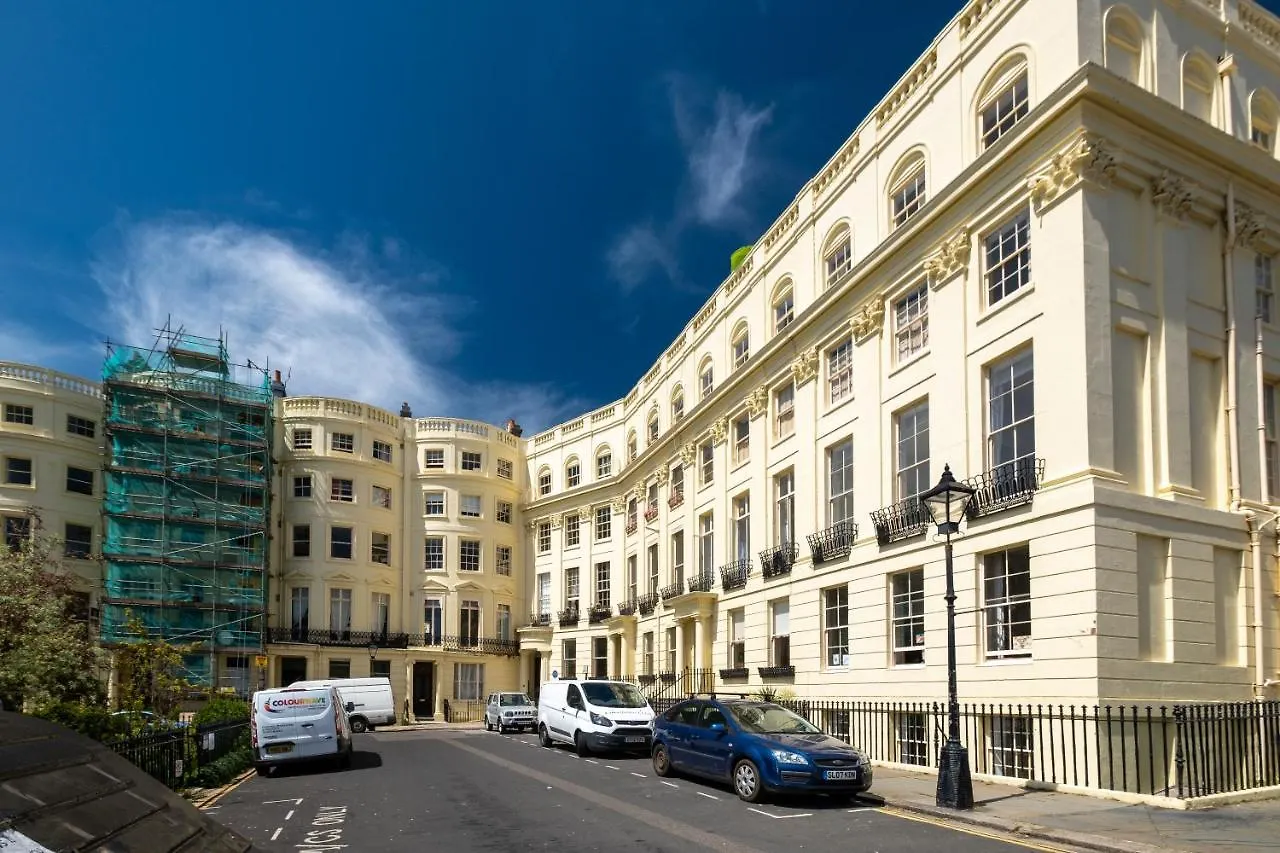 Brunswick In Brighton And Hove By 9S Living Apartment