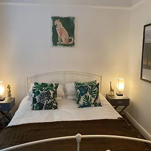 Cosy Regency Studio Apartment