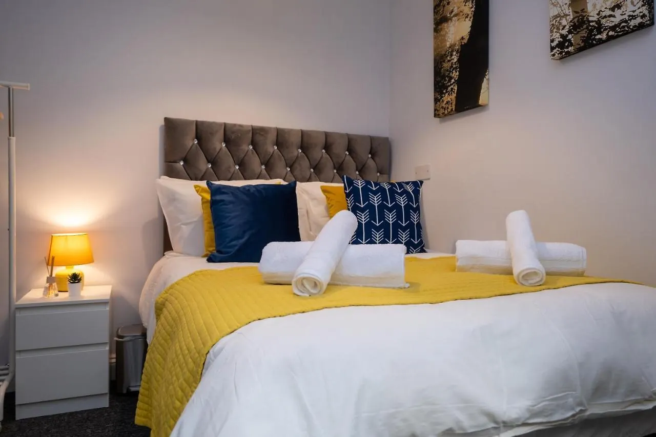 Brunswick In Brighton And Hove By 9S Living Apartamento
